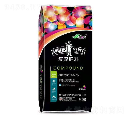 復混肥料26-11-11-撒金秋-金億達肥業(yè)