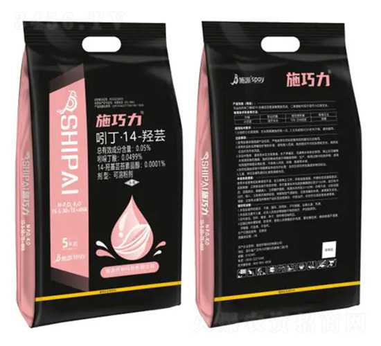高鉀型植調藥肥15-5-30+TE+4HA-施巧力-施派作物