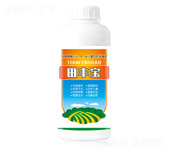 é»ƒè…æ®–é…¸èž¯åˆç‡Ÿé¤Š(yÇŽng)æ¶²è‚¥-ç”°è±å¯¶-åœ£é‡‘è‚¥æ¥­(yÃ¨)