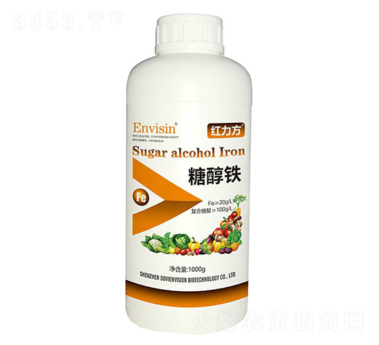 糖醇鐵-紅力方