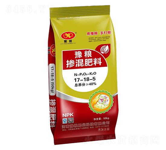 摻混肥料17-18-5-豫糧肥業(yè)