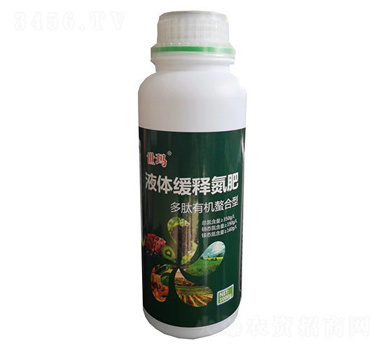 æ¶²é«”ç·©é‡‹æ°®è‚¥-ä¸–ç‘ª-æµ·æ ¼ç”Ÿç‰©
