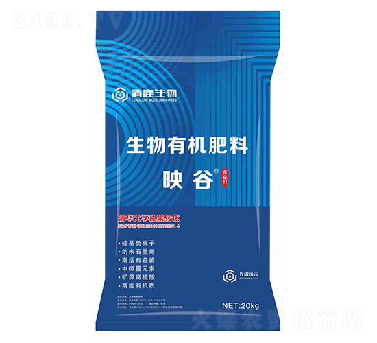 æ˜ è°·ç”Ÿç‰©æœ‰æ©Ÿ(jÄ«)è‚¥-æ¸…é¹¿ç”Ÿç‰©
