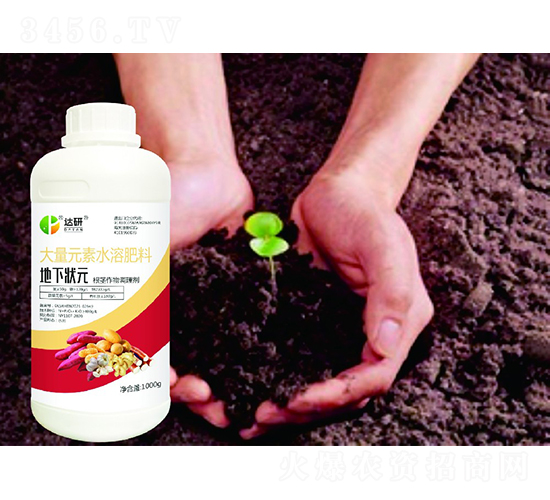 大量元素水溶肥料-地下?tīng)钤?達(dá)研生物