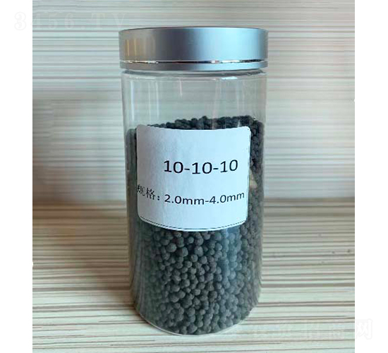 有機(jī)無(wú)機(jī)復(fù)混肥10-10-10-三福