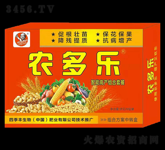 è¾²(nÃ³ng)å¤šæ¨‚-å››å­£è±