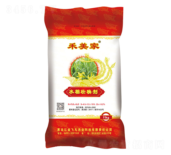 11kg水稻壯秧劑-禾美家-飛凡農(nóng)業(yè)