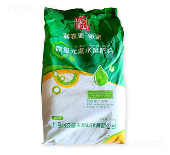 微量元素水溶肥-潤(rùn)農(nóng)施·微寶-潤(rùn)農(nóng)施
