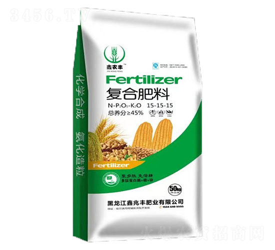 復(fù)合肥料15-15-15-承奕剛肥業(yè)