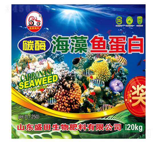 ç¢³é…¶æµ·è—»é­š(yÃº)è›‹ç™½-ç››ç”°ç”Ÿç‰©