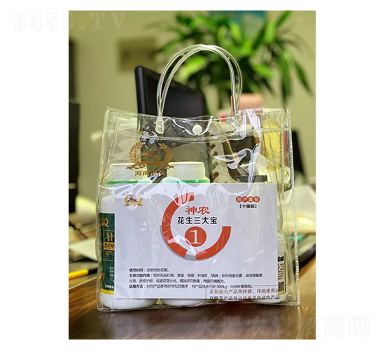 èŠ±ç”Ÿä¸‰å¤§å¯¶10ç•å¤§åŒ…è£-æ²³å—ç¥žè¾²(nÃ³ng)