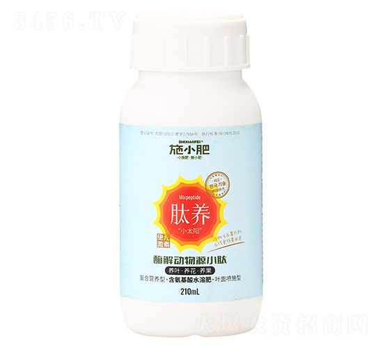 酶解動物源小肽-小肽養(yǎng)-施小肥