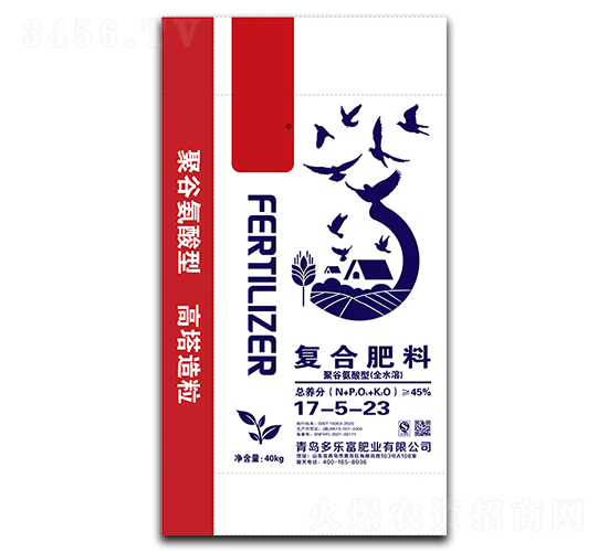 復(fù)合肥料17-5-23-多樂富