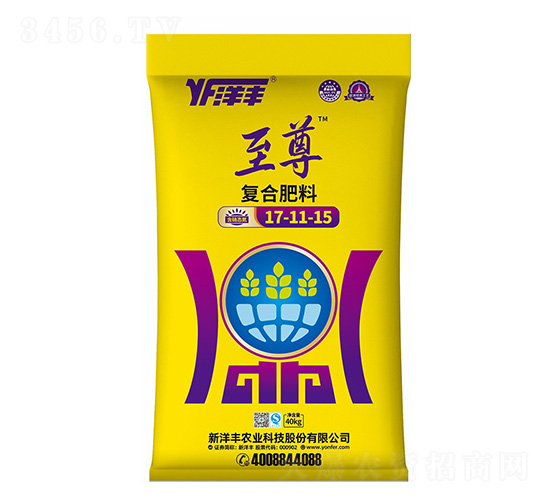 復合肥料17-11-15-新洋豐