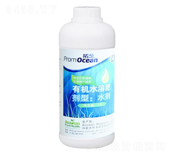 有機水溶肥-拓戈-領先作物