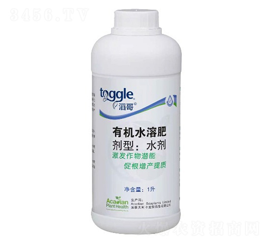 有機水溶肥-滔哥-領(lǐng)先作物