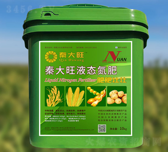 ç§¦å¤§æ—ºæ¶²æ…‹(tÃ i)æ°®è‚¥-è‚¥è‚¥å£¯å£¯-ç§¦å¤§æ—º