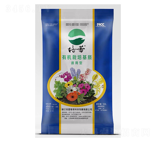 瓜果蔬菜有機栽培基質（通用）-培蕾