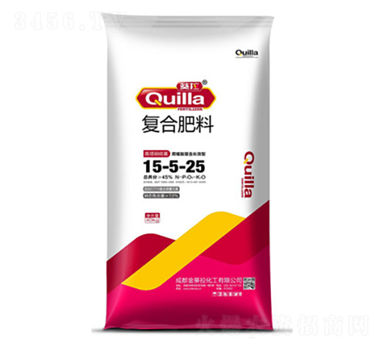 復(fù)合肥料15-5-25-金葵拉