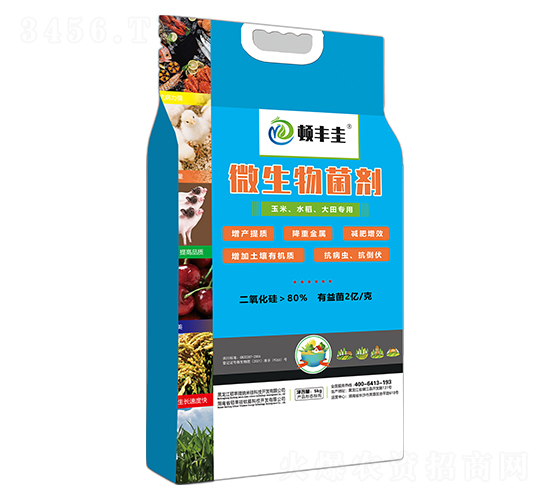 玉米、水稻、大田專(zhuān)用微生物菌劑-頓豐圭