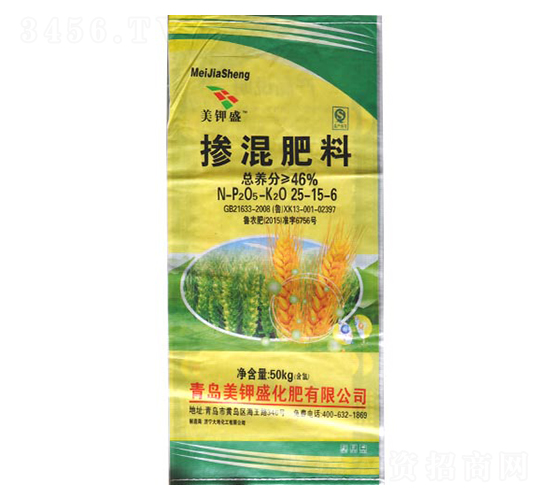 æ‘»æ··è‚¥æ–™25-15-6-ç¾Žé‰€ç››