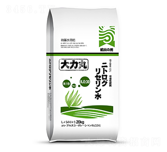 é«˜å¡”é€ ç²’æ°´æº¶è‚¥-å¤§åŠ›ä¸¸-ç¢©è±åœ’