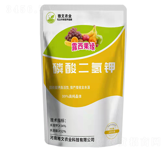 磷酸二氫鉀-露西果緣-雅文農(nóng)業(yè)