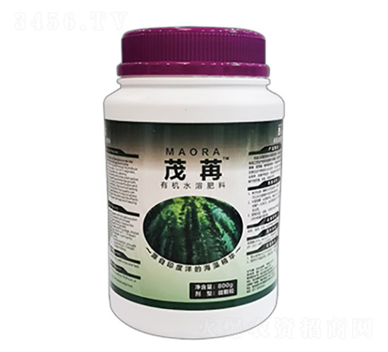 有機(jī)水溶肥料-茂苒-萃萊生物
