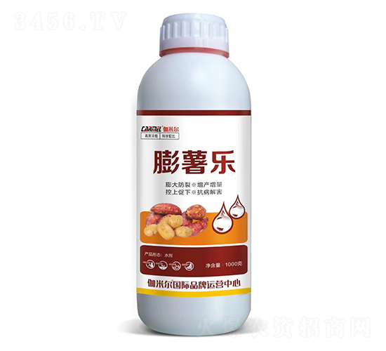 薯類作物膨大增產(chǎn)專用-膨薯樂-羅思姆