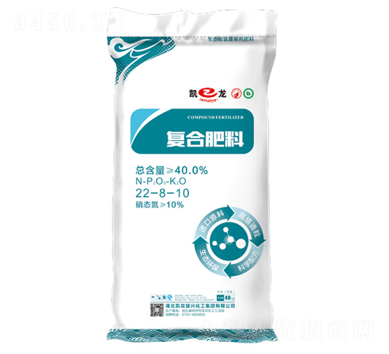 ç”Ÿæ…‹(tÃ i)ç¡æ°¯åŸºå¾©(fÃ¹)åˆè‚¥æ–™22-8-10-å‡±é¾-å‡±é¾æ¥šèˆˆ