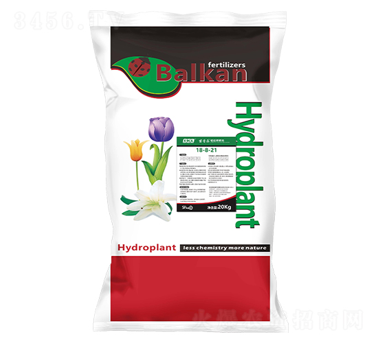 苗普樂(lè)·緩控肥料18-8-21-斯巴格羅