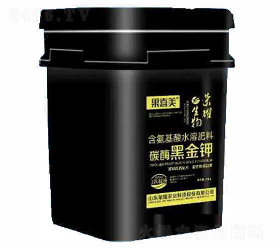 碳酶黑金鉀-含氨基酸水溶肥料-榮耀農(nóng)業(yè)