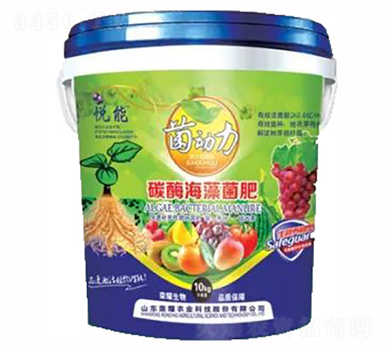 碳酶海藻菌肥-榮耀農(nóng)業(yè)