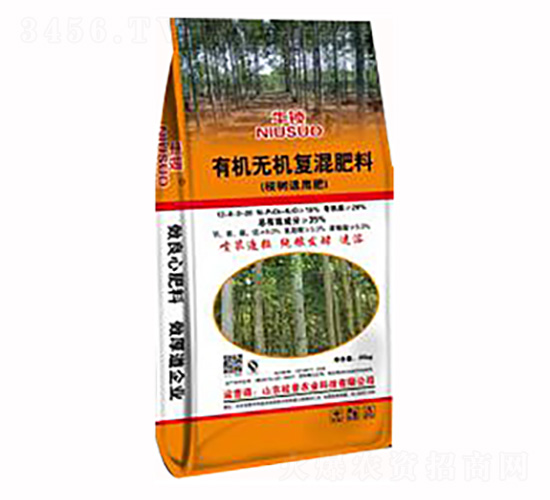 有機(jī)無機(jī)復(fù)混肥料-泰禧洋