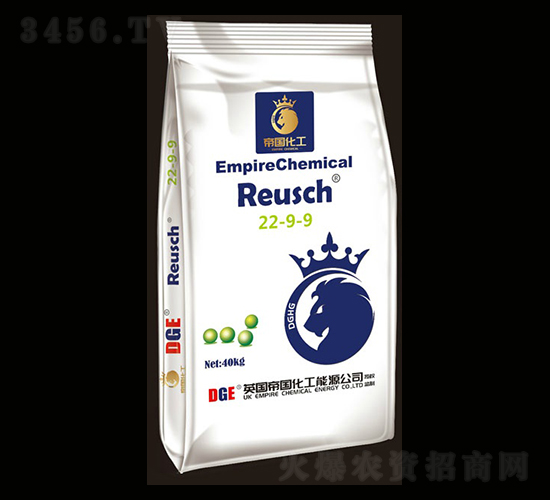 復(fù)合肥料22-9-9-羅伊施-蒂國(guó)化工