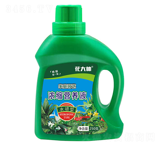 æ°´åŸ¹åž‹æ¿ƒç¸®ç‡Ÿé¤Š(yÇŽng)æ¶²-èŠ±å¤§å¸¥-ç¶ æ²ƒè‚¥æ¥­(yÃ¨)