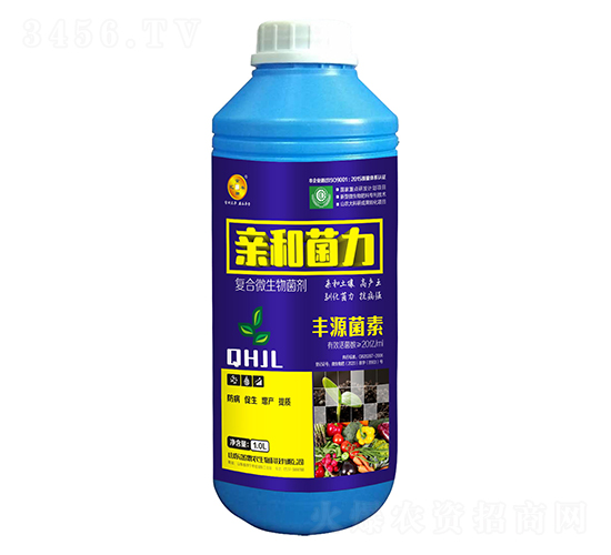 1Lè±æºèŒç´ å¾©(fÃ¹)åˆå¾®ç”Ÿç‰©èŒåŠ‘-è¦ªå’ŒèŒåŠ›-é‡‘æƒ è¾²(nÃ³ng)