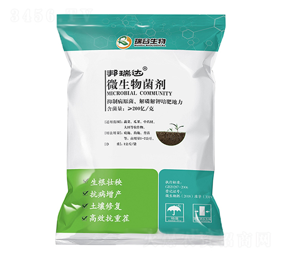å¾®ç”Ÿç‰©èŒåŠ‘-é‚¦ç‘žé”-ç¦¾æ¨‚ç”Ÿç‰©