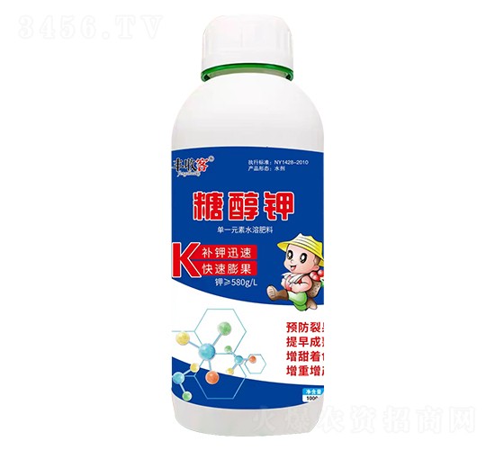 糖醇鉀-豐收客-洛農生物
