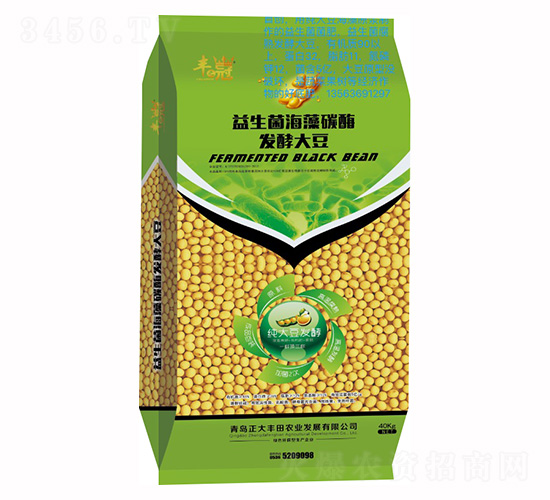 益生菌海藻碳酶發(fā)酵大豆-金凱陽