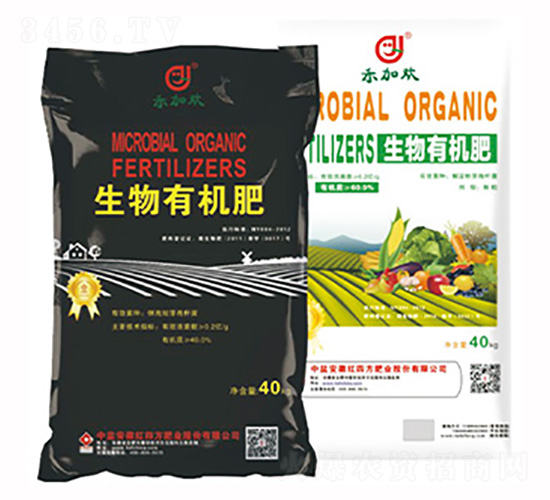 生物有機肥-水加歡