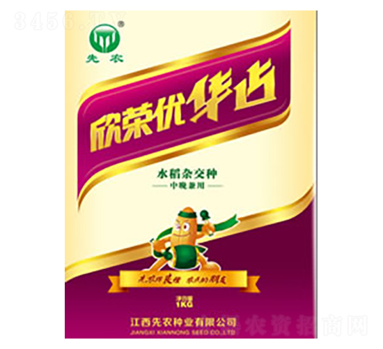 æ¬£æ¦®å„ª(yÅu)è¯å -æ°´ç¨»ç¨®å­-å…ˆè¾²(nÃ³ng)ç¨®æ¥­(yÃ¨)