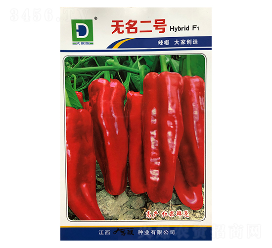 無名二號-辣椒種子-大家族種業(yè)