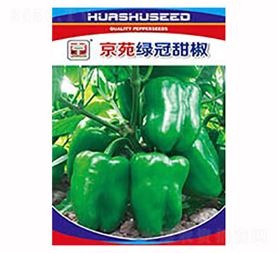 綠冠甜椒-鑫禾農(nóng)業(yè)