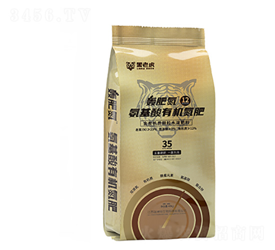 轟肥氮氨基酸有機(jī)氮肥-黑老虎-億佳農(nóng)肥業(yè)