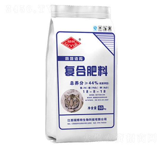 高塔造粒復(fù)合肥料18-8-18-綠悅-億佳農(nóng)肥業(yè)