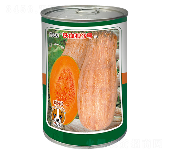 鐵血狼3號(hào)-南瓜種子-藤果匯-海邁國(guó)際