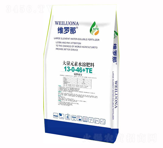 å¤§é‡å…ƒç´ æ°´æº¶è‚¥13-0-46+TE-ç¶­ç¾…é‚£-å˜‰ç±³ç‰¹