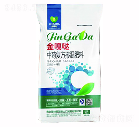é‡‘å˜Žå™ ä¸­è—¥å¾©æ–¹æ‘»æ··è‚¥æ–™16-16-16-è²ç‰¹èŠæ¾¤