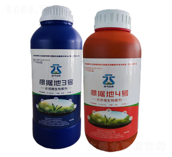 農(nóng)用微生物菌劑-根據(jù)地4號(hào)-云葉生物